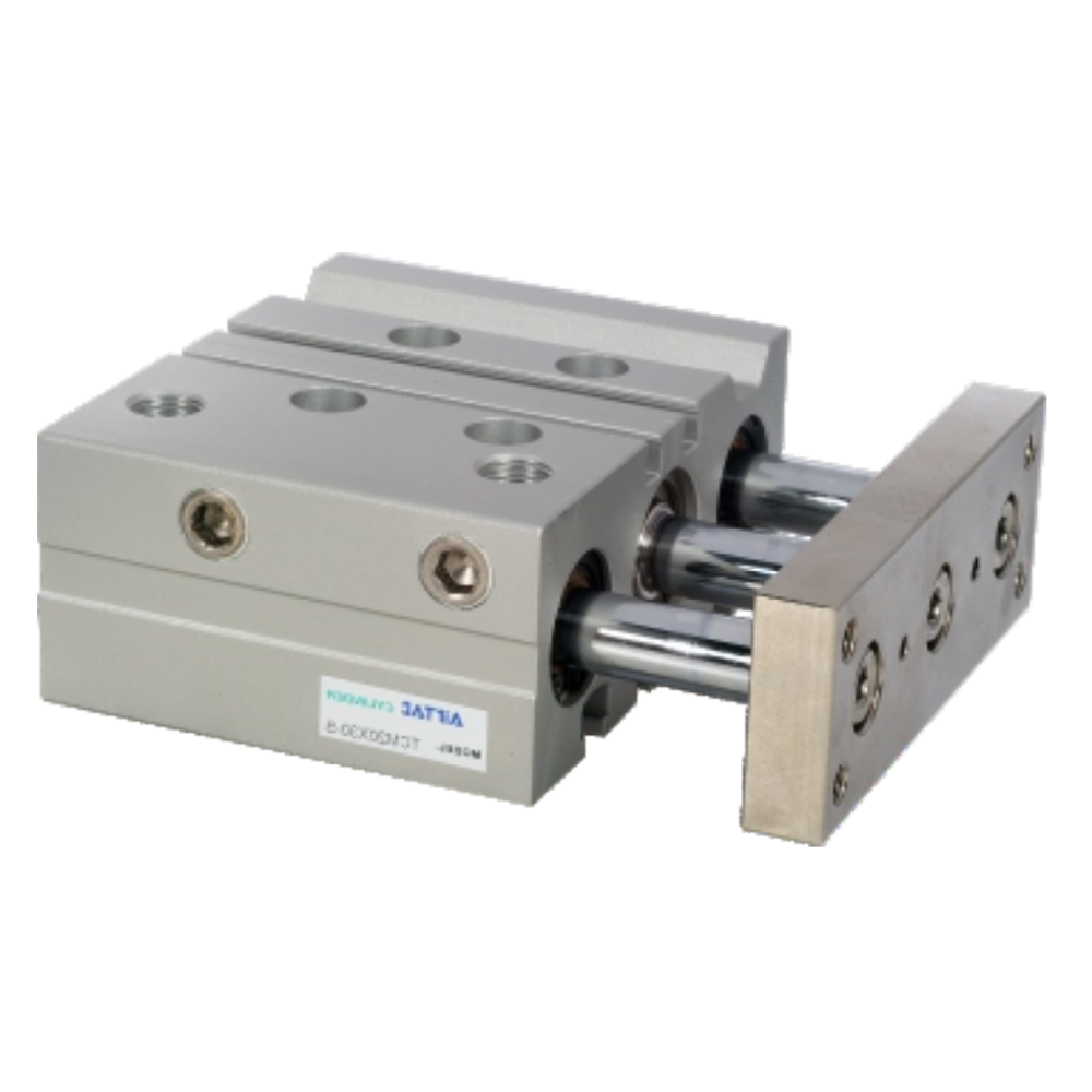 TCL32X30ST AIRTAC COMPACT GUIDE SLIDE TC SERIES 32MM BORE 30MM STROKE